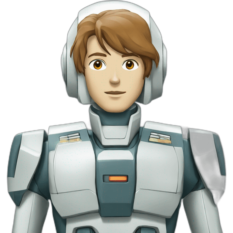 robotech emoji