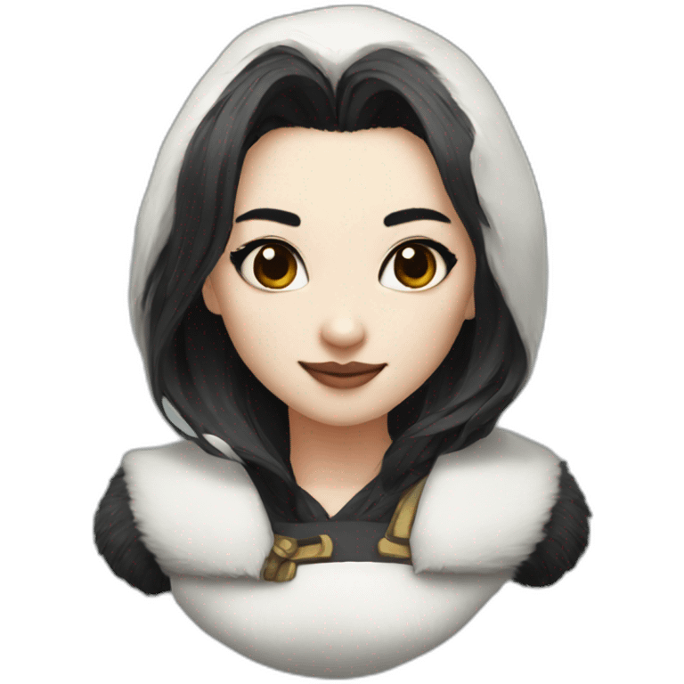 Janna panda emoji