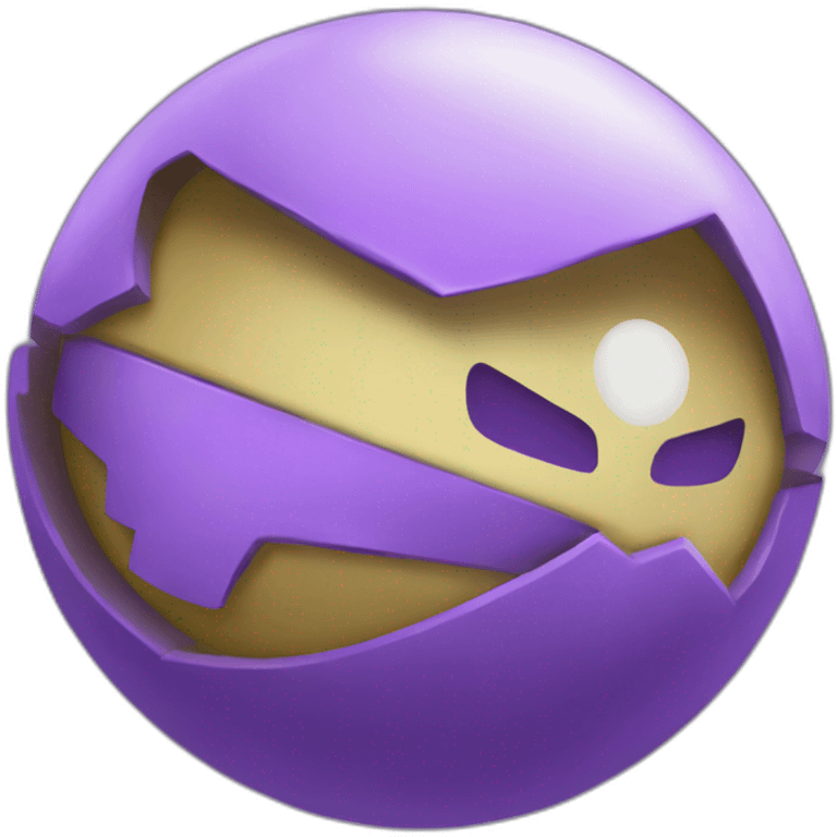 Masterball emoji