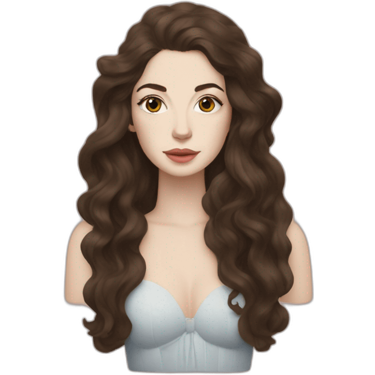 lorde y lana del rey emoji