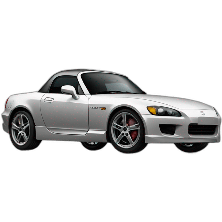 Honda S2000 emoji