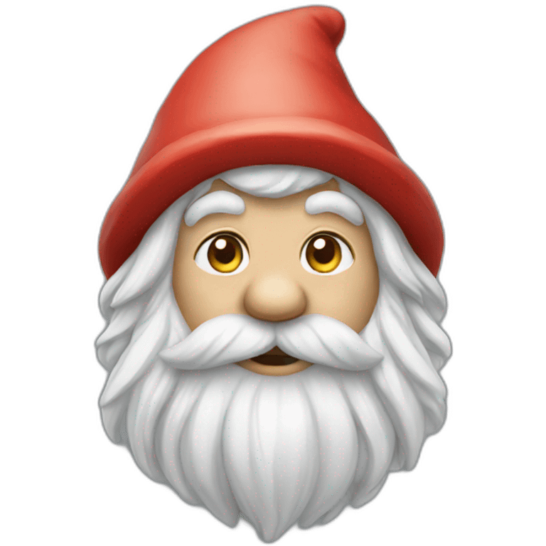 Gnome emoji