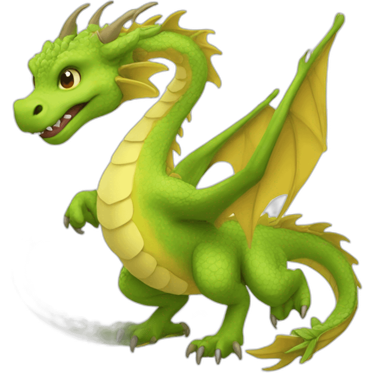 mirabelle dragon emoji