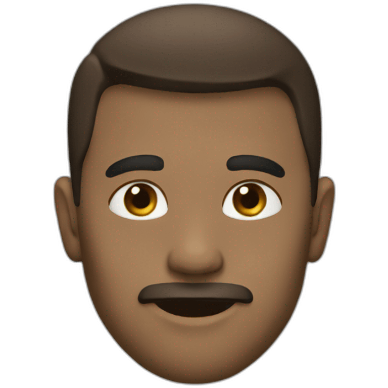 Balde emoji