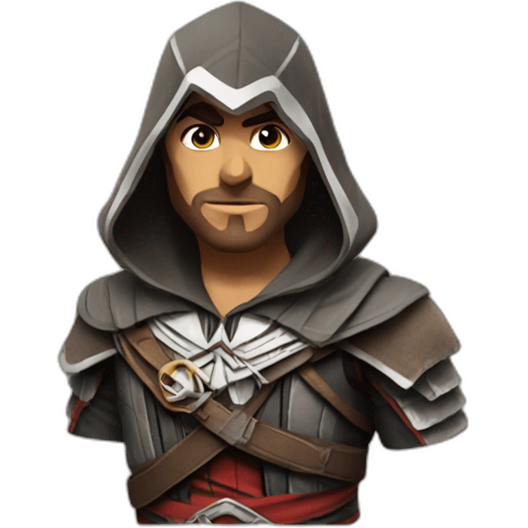 Assassins creed emoji