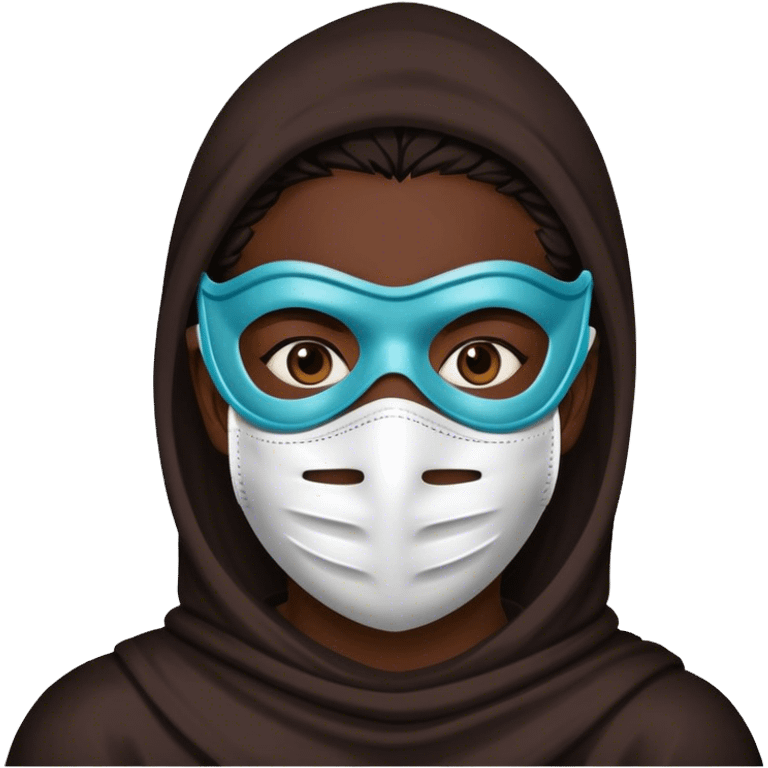 Robber emoji