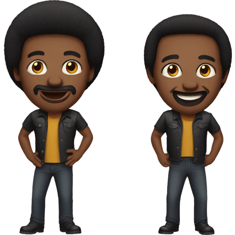 sam & dave emoji