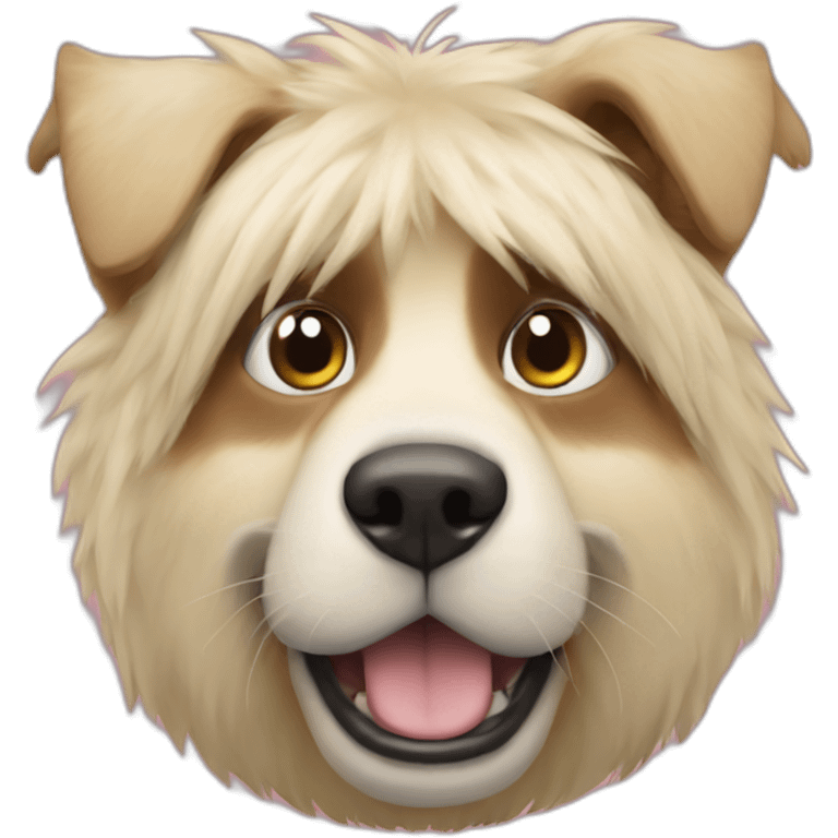 boris johnson's fursona emoji