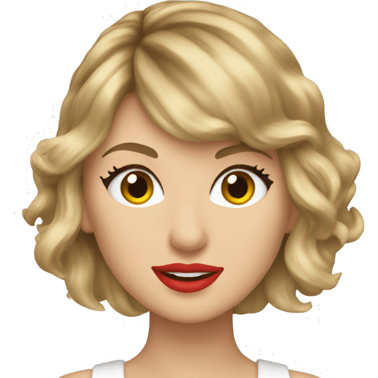 Make Taylor Swift emoji emoji