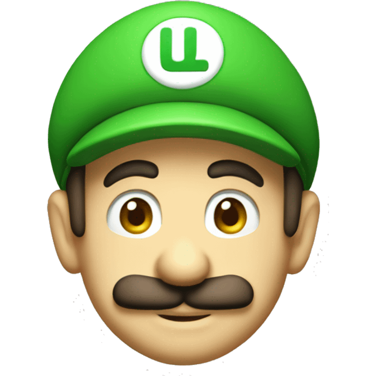 Luigi emoji