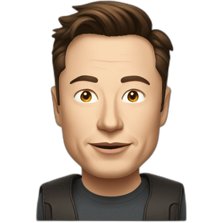 elon musk emoji