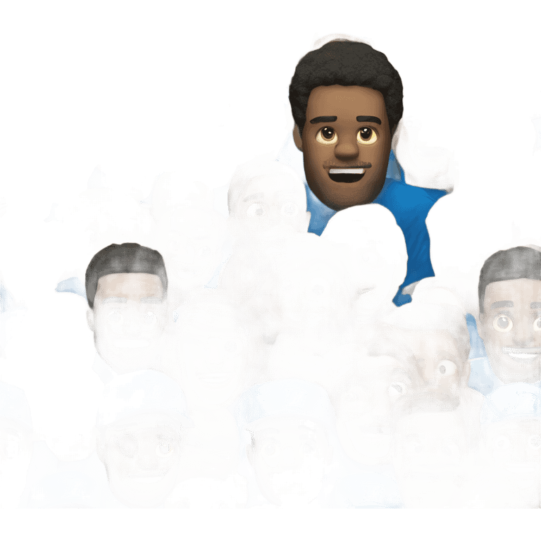 Detroit lions emoji