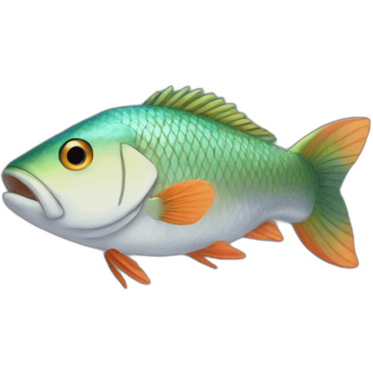 pescado emoji