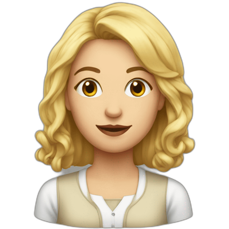 Liesbeth emoji