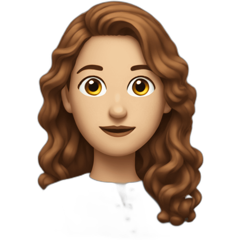 Léa salame emoji