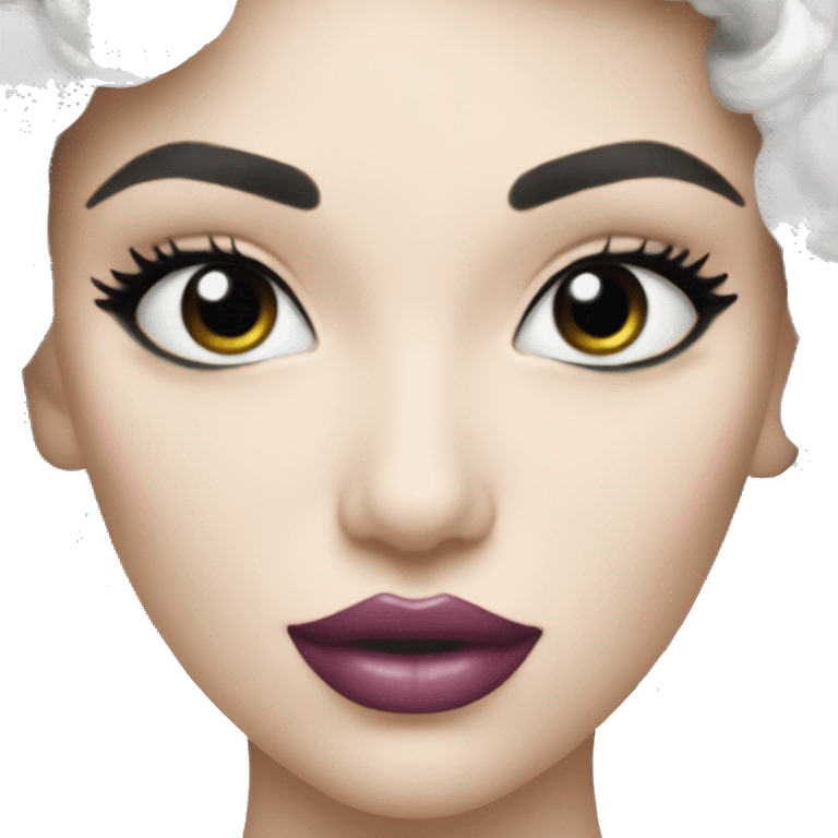 Miss dior  emoji