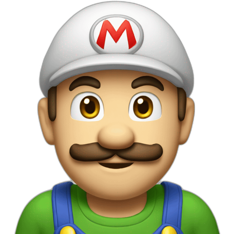 mario emoji