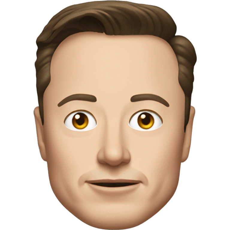 elon musk emoji