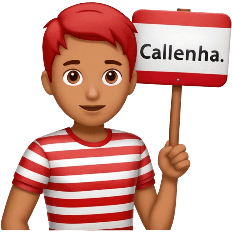 Marcha caliente emoji