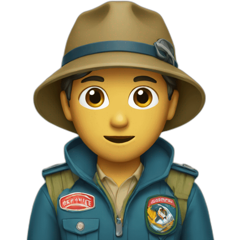 SCOUTS emoji