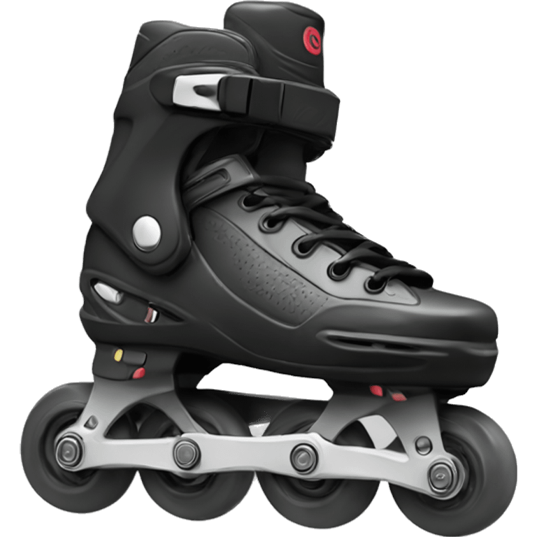 Inline skates emoji