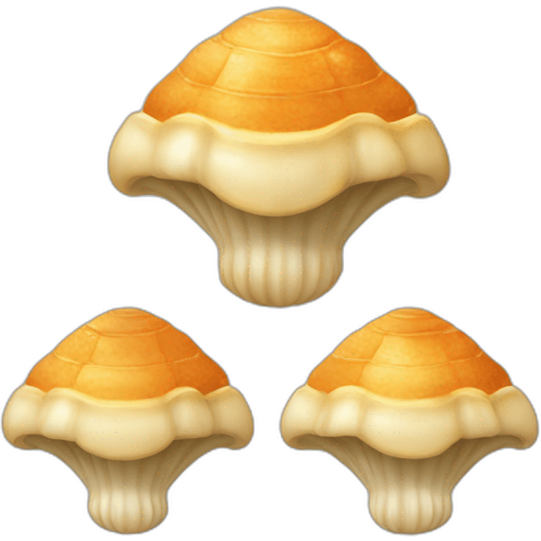 Coquille Saint-Jacques emoji