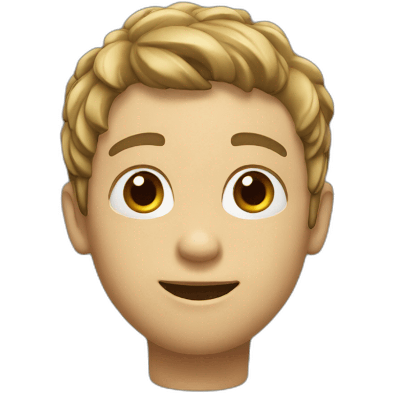 3d boy emoji