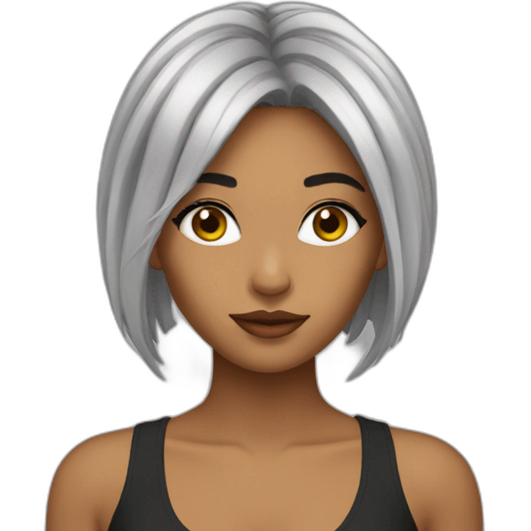 rihana emoji