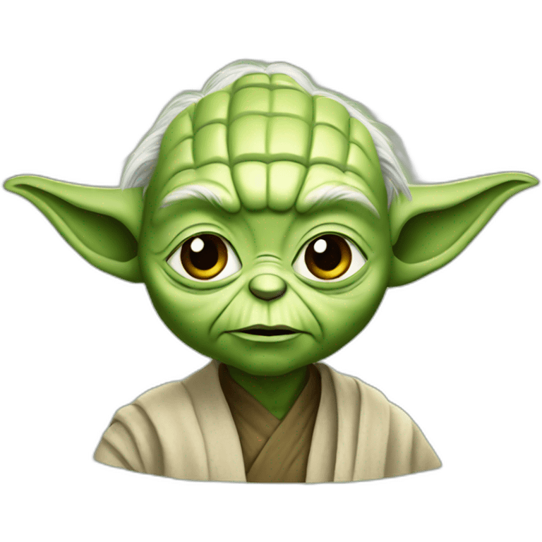 Yoda  emoji