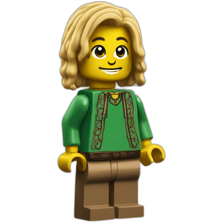 lego character emoji