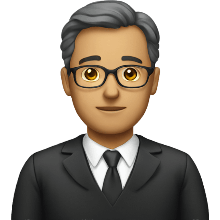 lawyer emoji