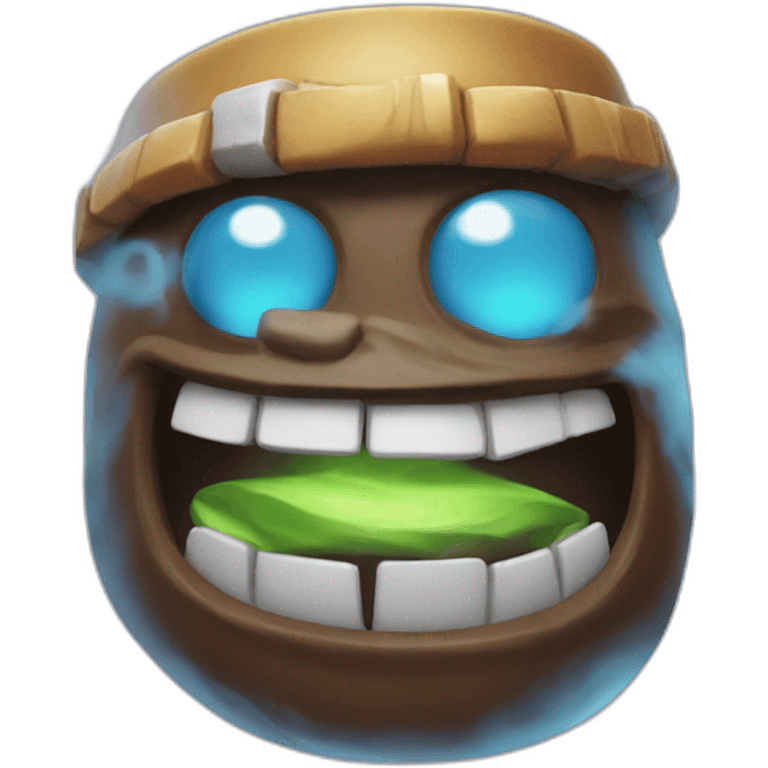 Chill Bill Skylanders emoji