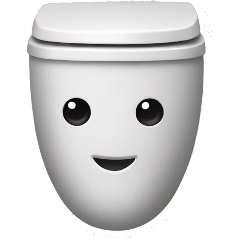 Skibidi toilet emoji