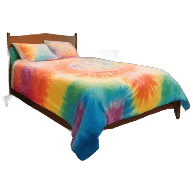 Hippie bedroom emoji