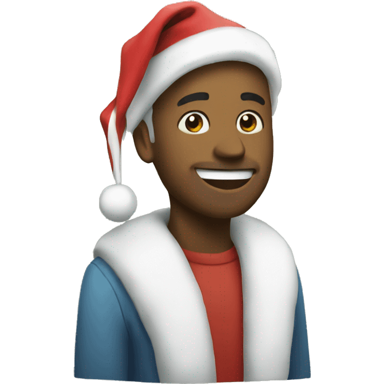 Christmas  emoji