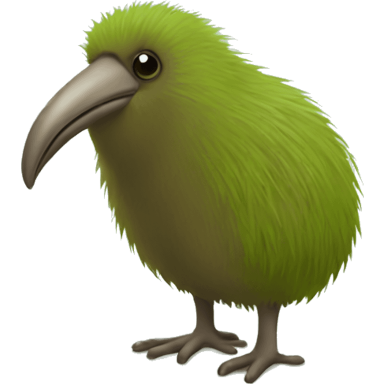 Kiwi emoji