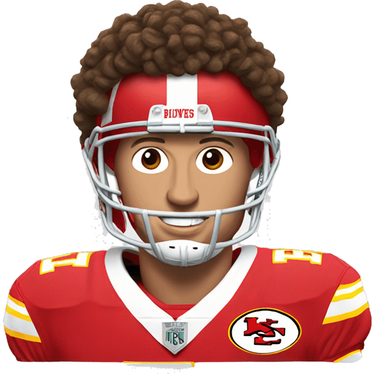 patrick mahomes emoji