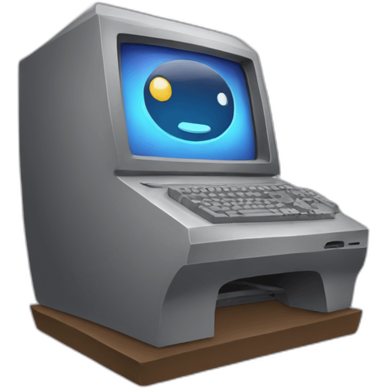 Computer-gaming emoji