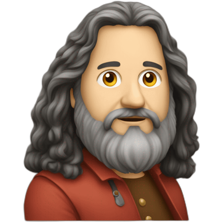 stallman emoji