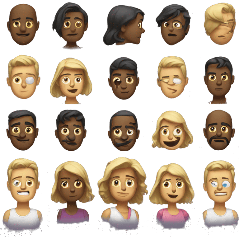 Cómics  emoji