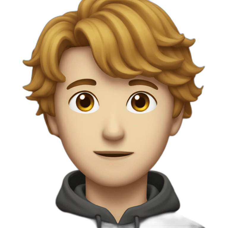 Felix skz emoji