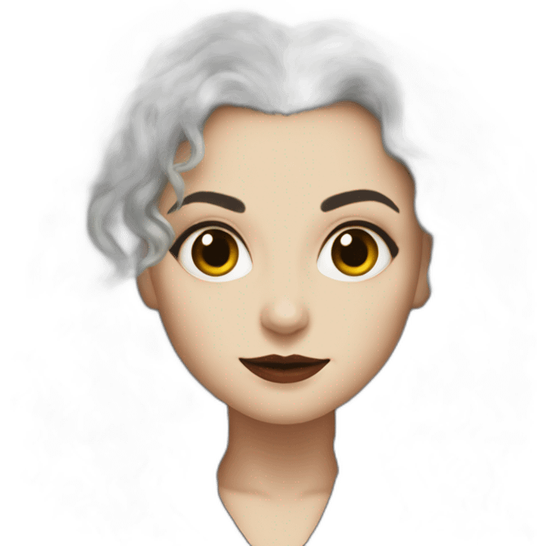 Bellatrix Lestrange emoji