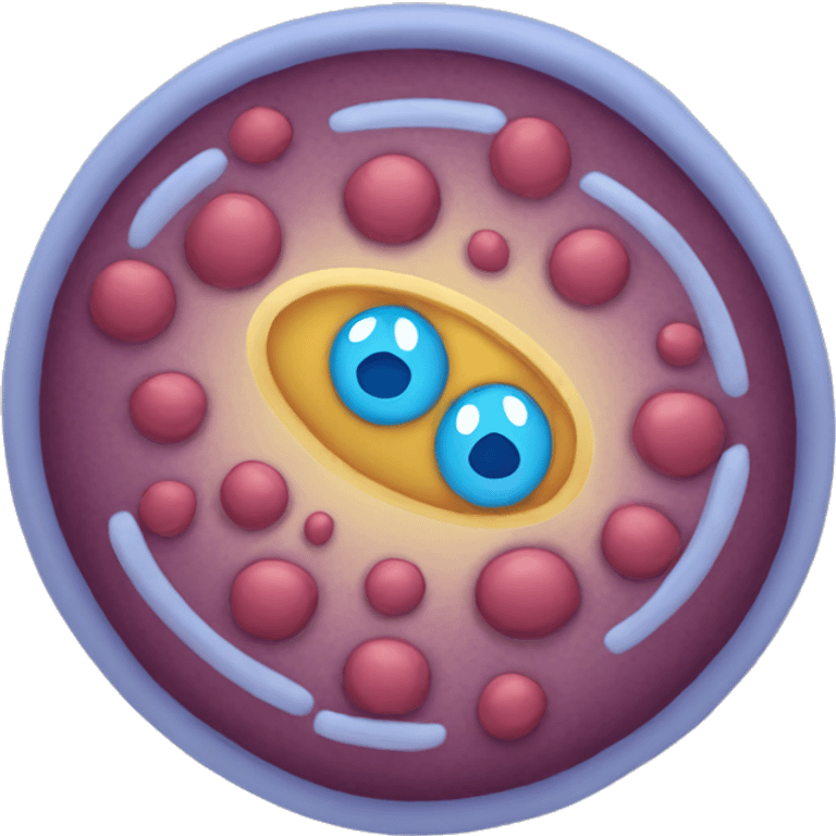 Mitosis emoji