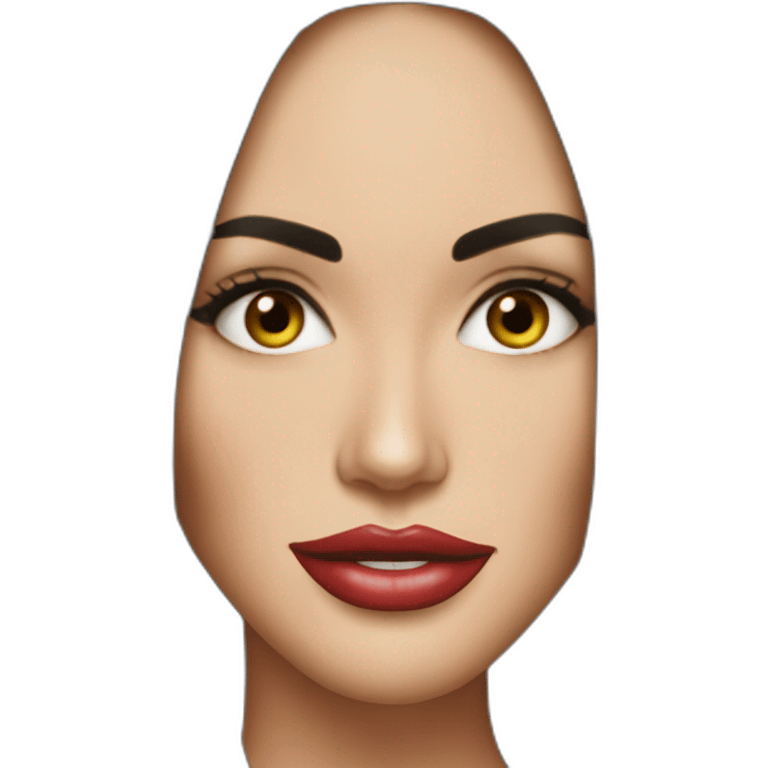 Megan fox 2008 emoji