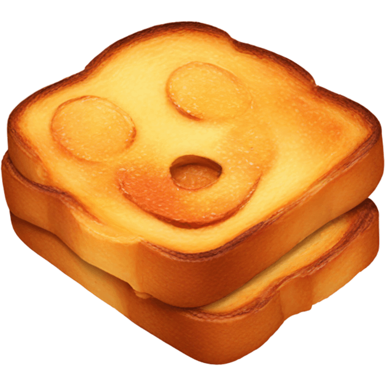 french toast emoji