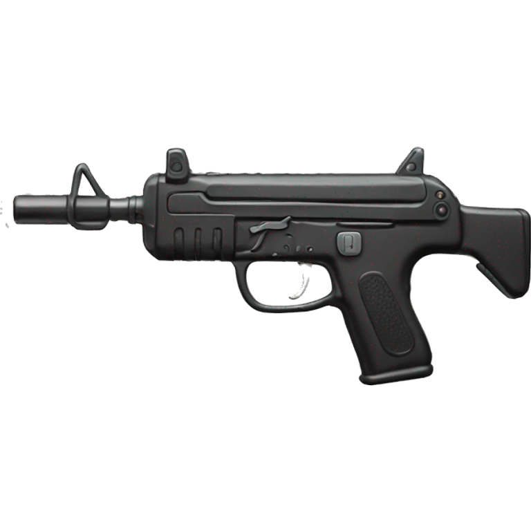 Smg emoji