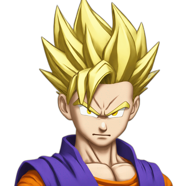 Gohan ssj2 emoji