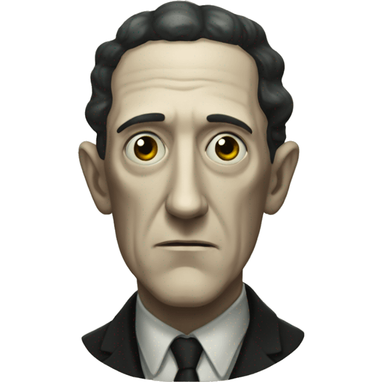 hp lovecraft emoji