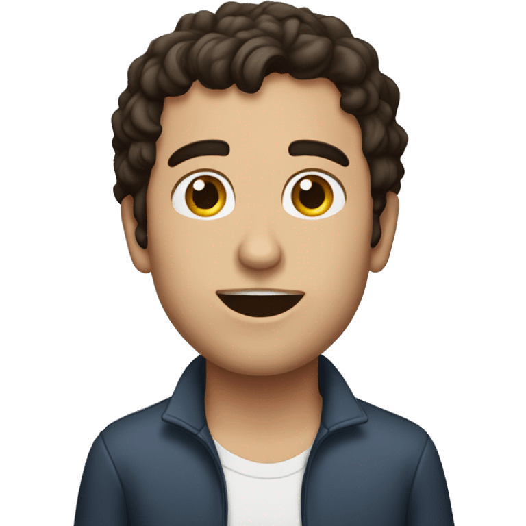 John Daley  emoji