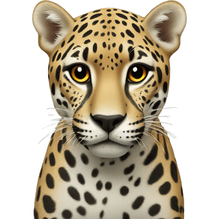 Jaguar emoji